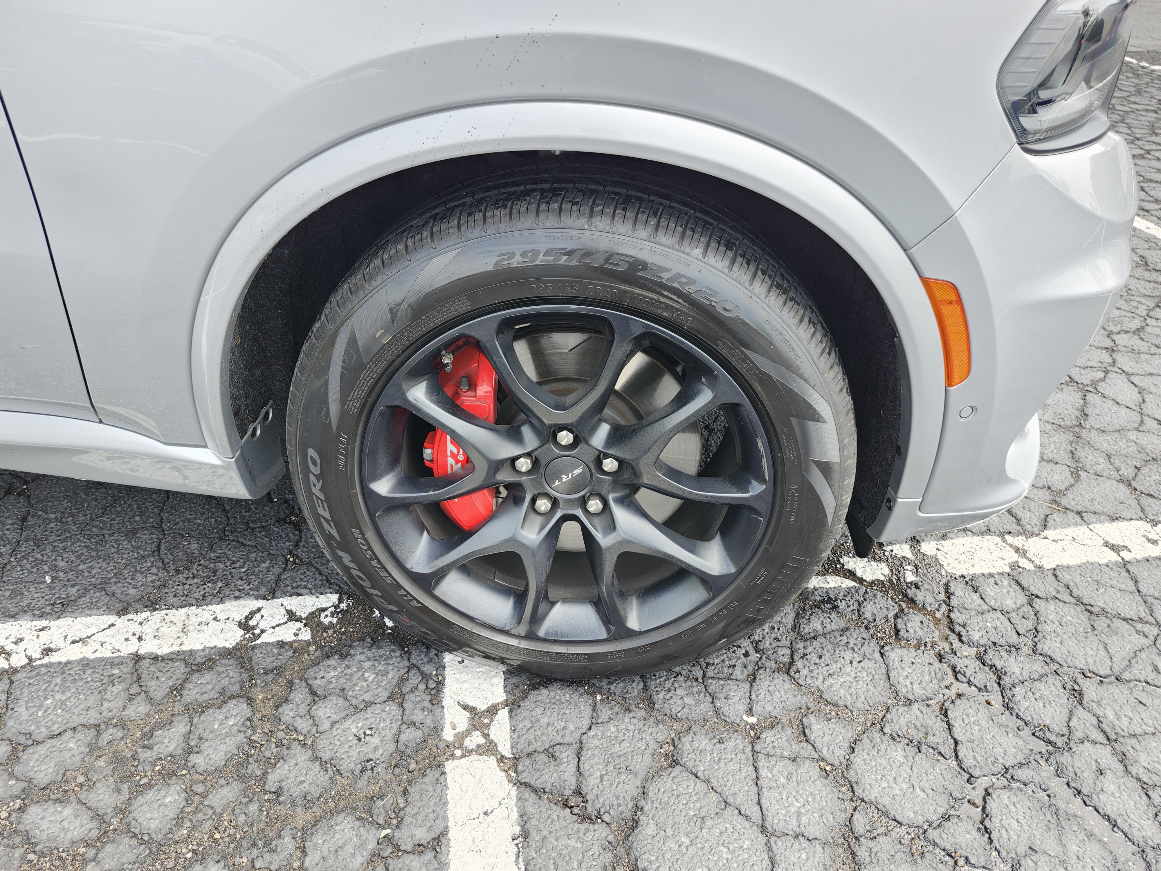Used 2024 Dodge Durango SRT AWD/4WD image 13