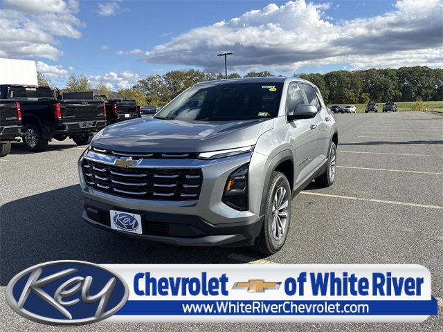 New 2026 Chevrolet Equinox LT w/ LPO, Floor Liner Package