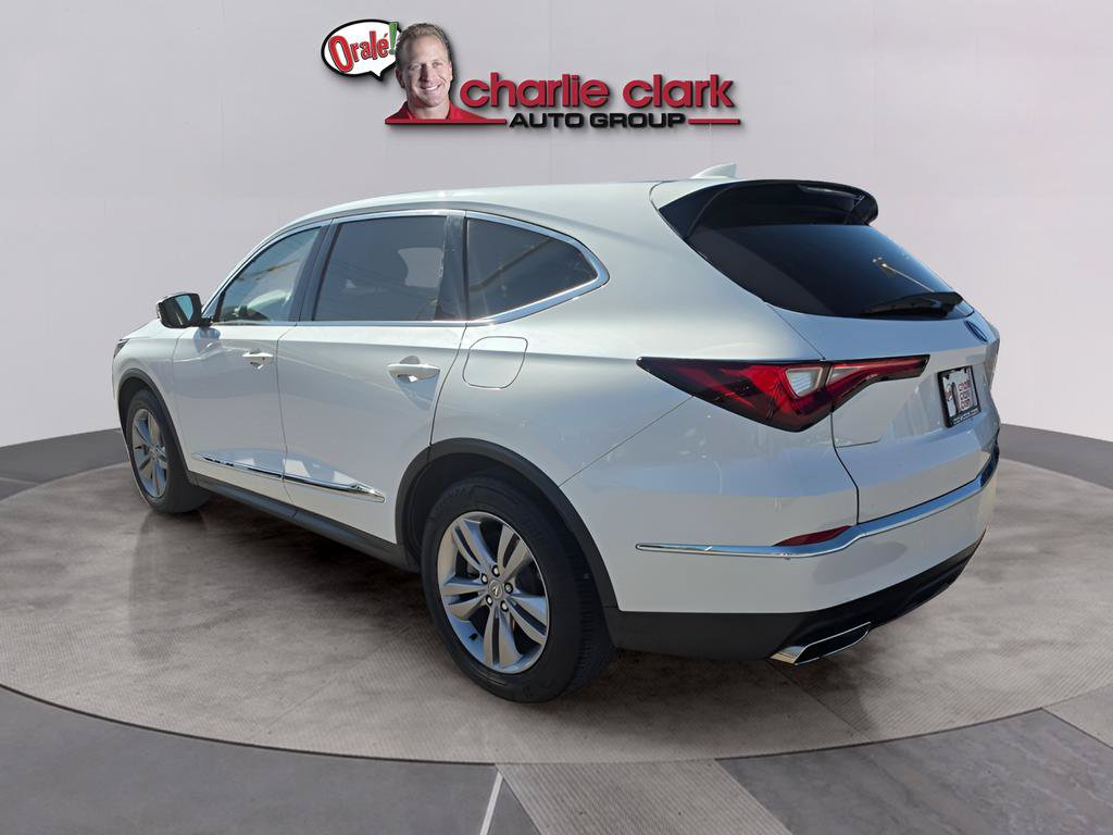 Used 2023 Acura MDX SH-AWD image 4