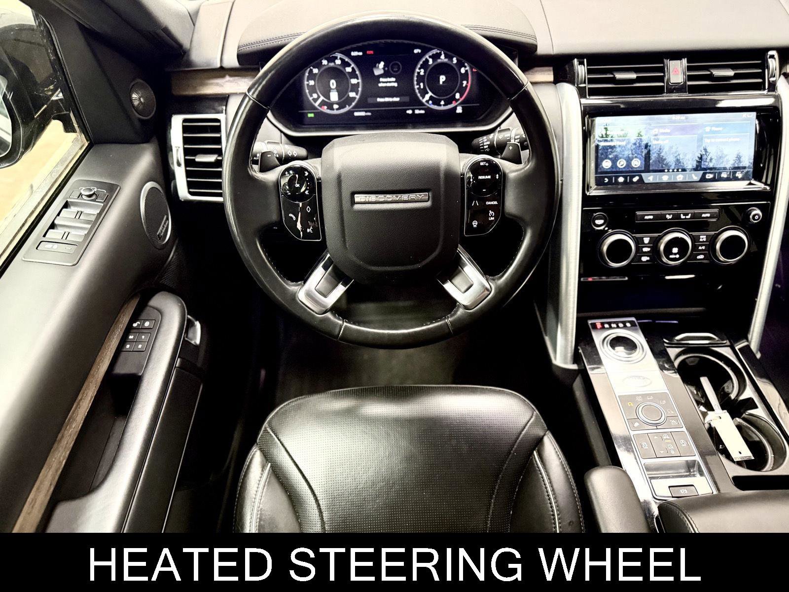 Used 2020 Land Rover Discovery HSE Luxury image 2