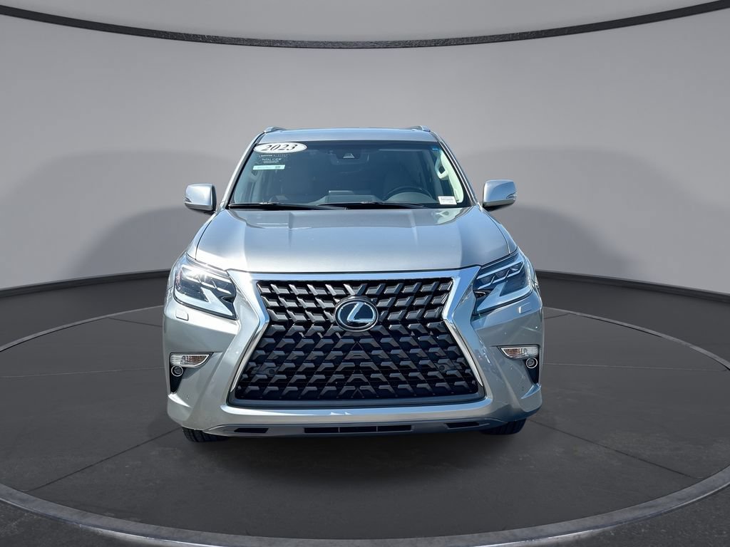 Used 2023 Lexus GX 460 Premium w/ Premium Package AWD/4WD image 18