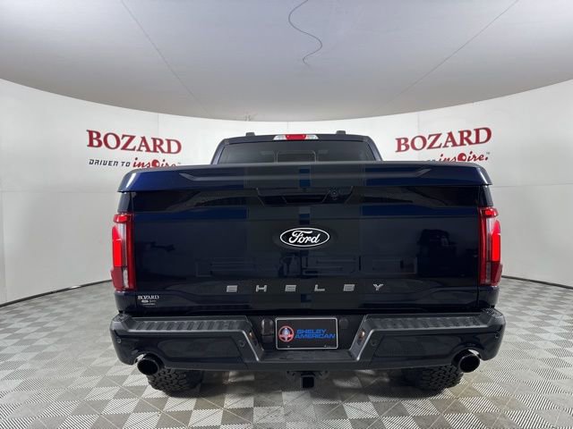 New 2025 Ford F150 Lariat w/ Equipment Group 501A Mid image 6