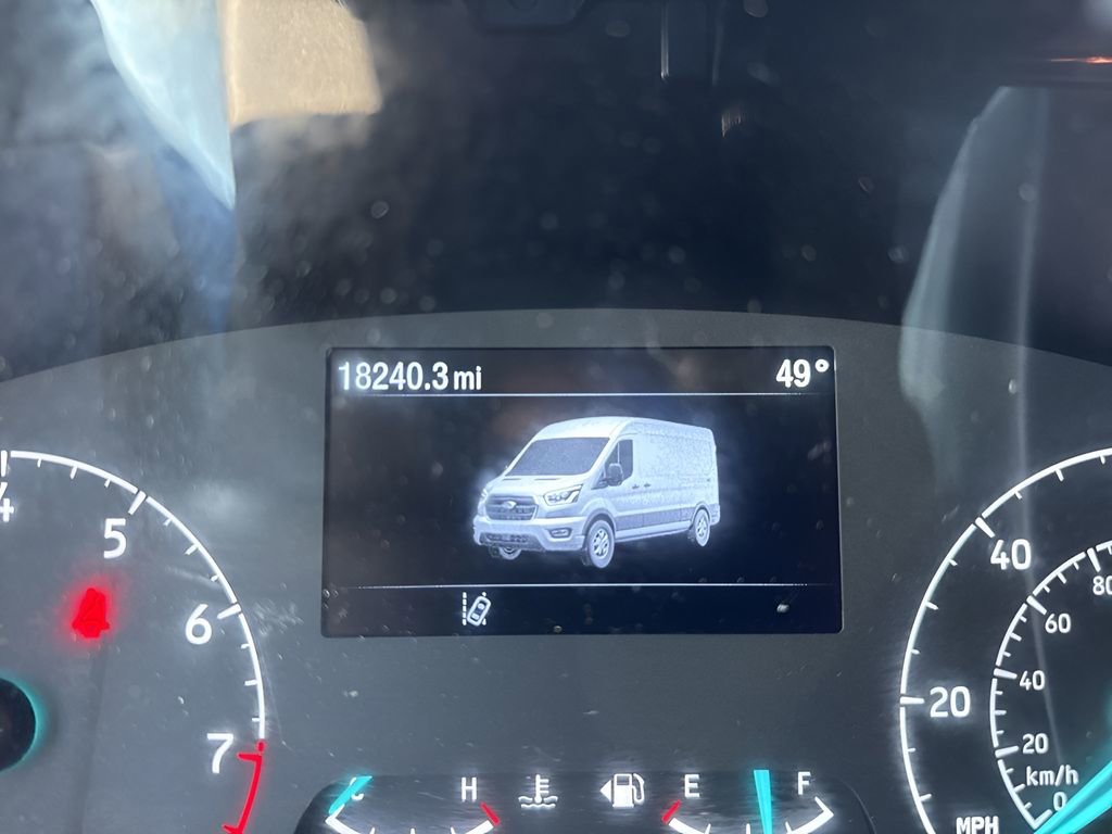 Used 2024 Ford Transit 250 Low Roof w/ Exterior Upgrade Package RWD image 18