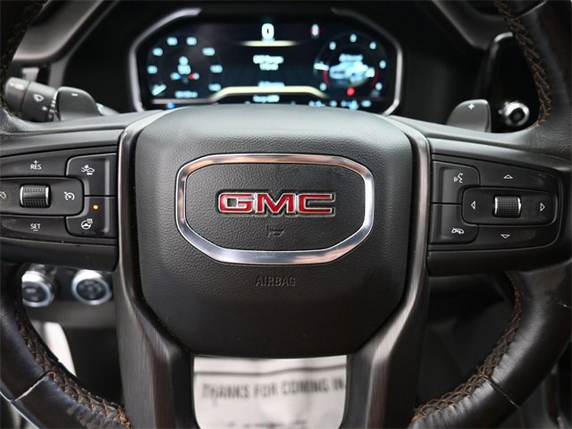 Used 2022 GMC Sierra 1500 AT4 image 15