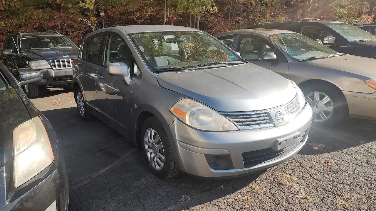 Used 2009 Nissan Versa 1.8 S w/ PWR Pkg