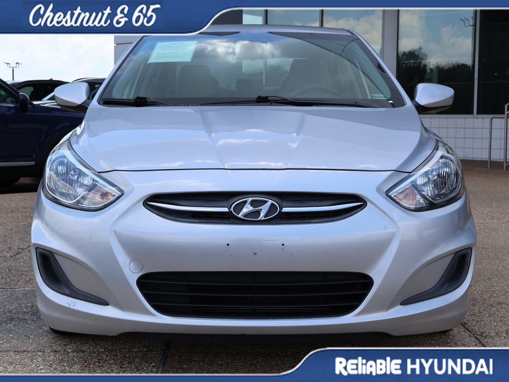 Used 2017 Hyundai Accent SE FWD image 8