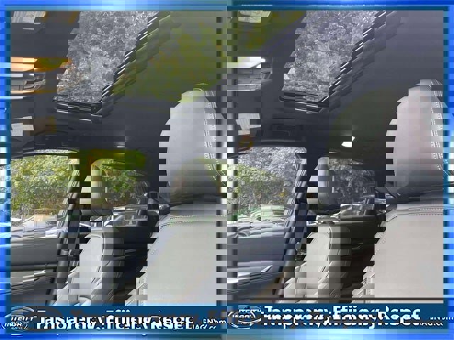 Used 2025 INFINITI QX55 Luxe w/ Cargo Package image 20