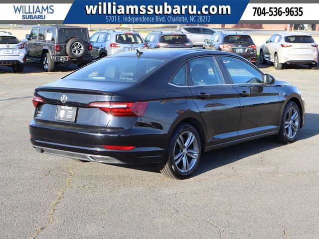 Used 2021 Volkswagen Jetta S FWD image 8