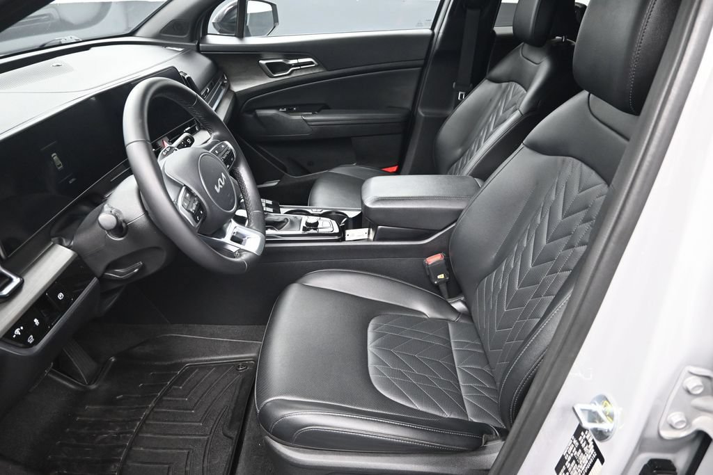 Used 2023 Kia Sportage X-Line w/ X-Line Premium Package AWD/4WD image 14