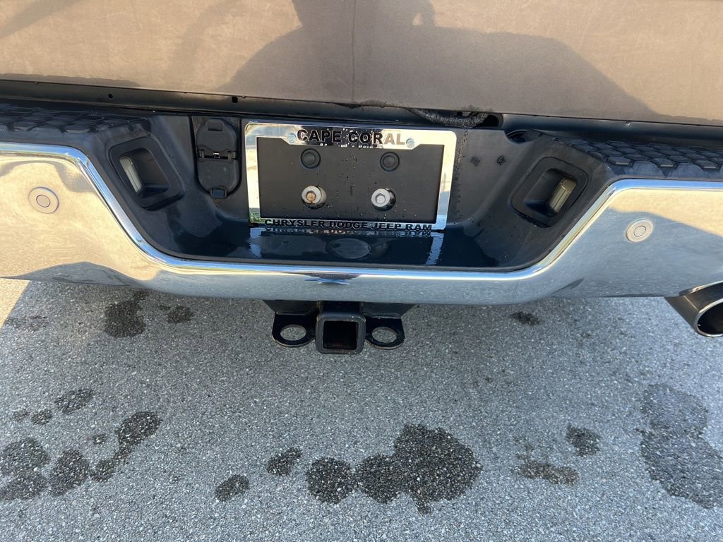 Used 2015 RAM 1500 Big Horn image 32