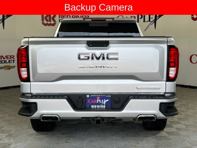 Used 2020 GMC Sierra 1500 Elevation w/ Elevation Value Package AWD/4WD image 7