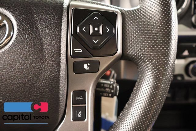 Certified 2022 Toyota Tacoma SR5 w/ Black Out Package (TMS) AWD/4WD image 17