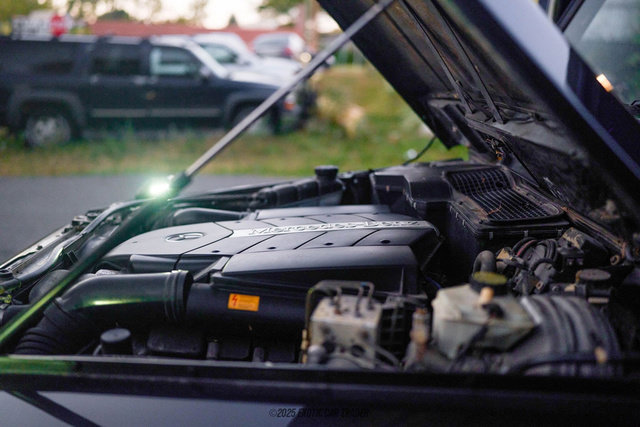 Used 2003 Mercedes-Benz G 500 image 28