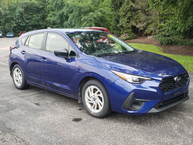 Used 2024 Subaru Impreza 2.0i AWD/4WD image 1
