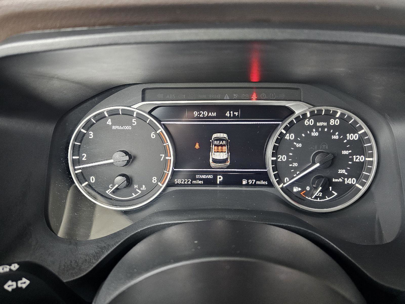 Used 2023 Nissan Rogue SV image 21