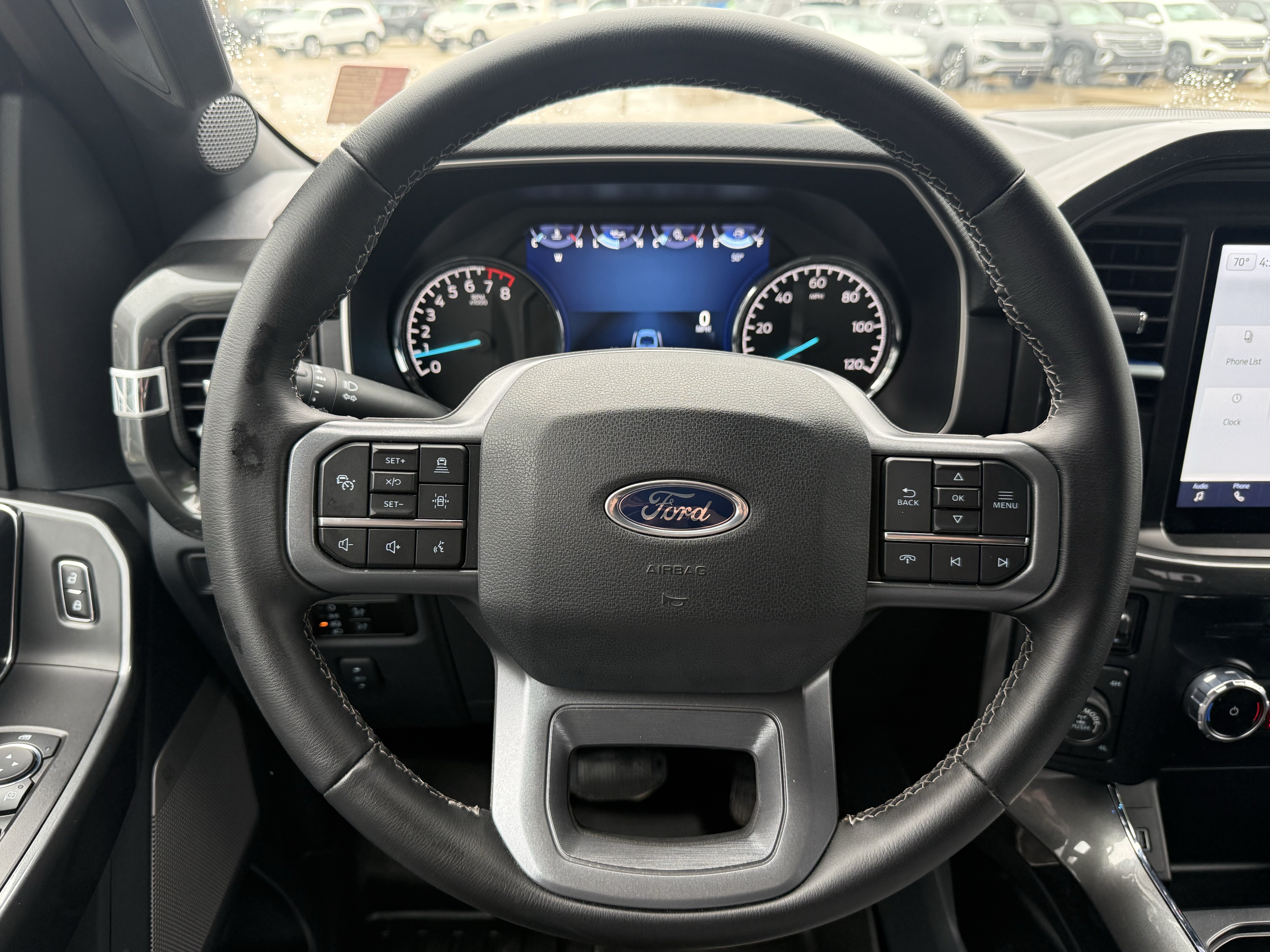 Used 2023 Ford F150 XLT w/ Equipment Group 302A High AWD/4WD image 14