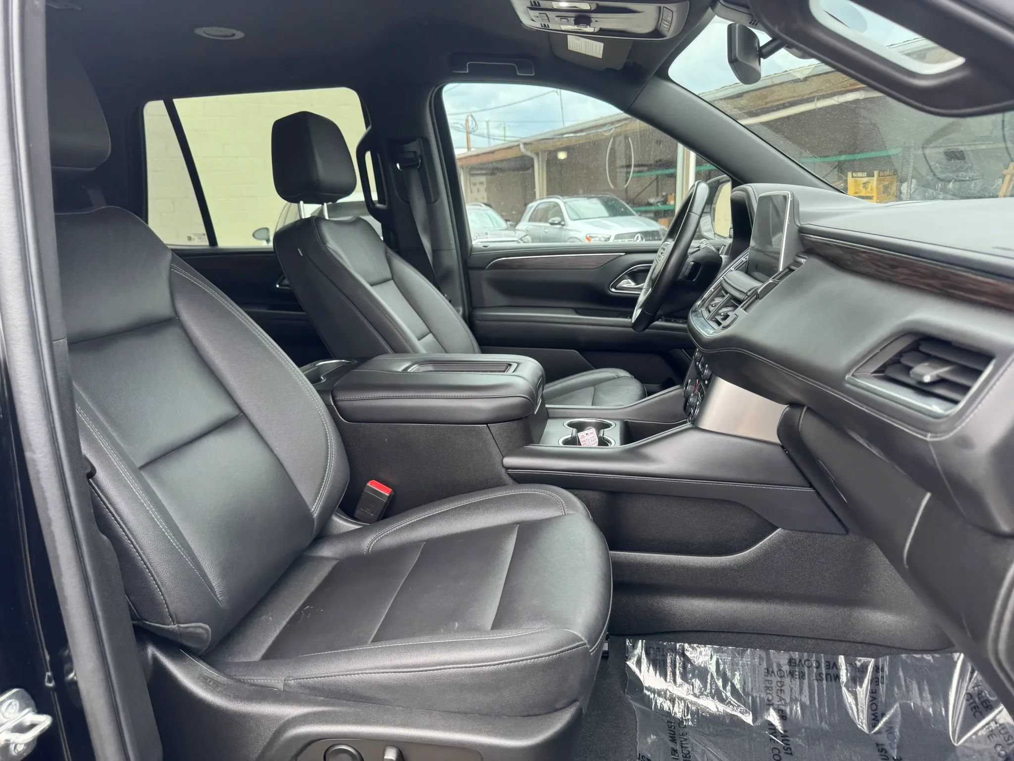 Used 2022 Chevrolet Tahoe Z71 AWD/4WD image 19