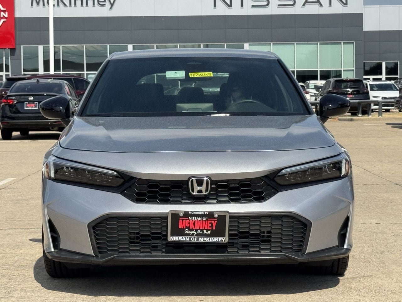 Used 2026 Honda Civic Sport image 7