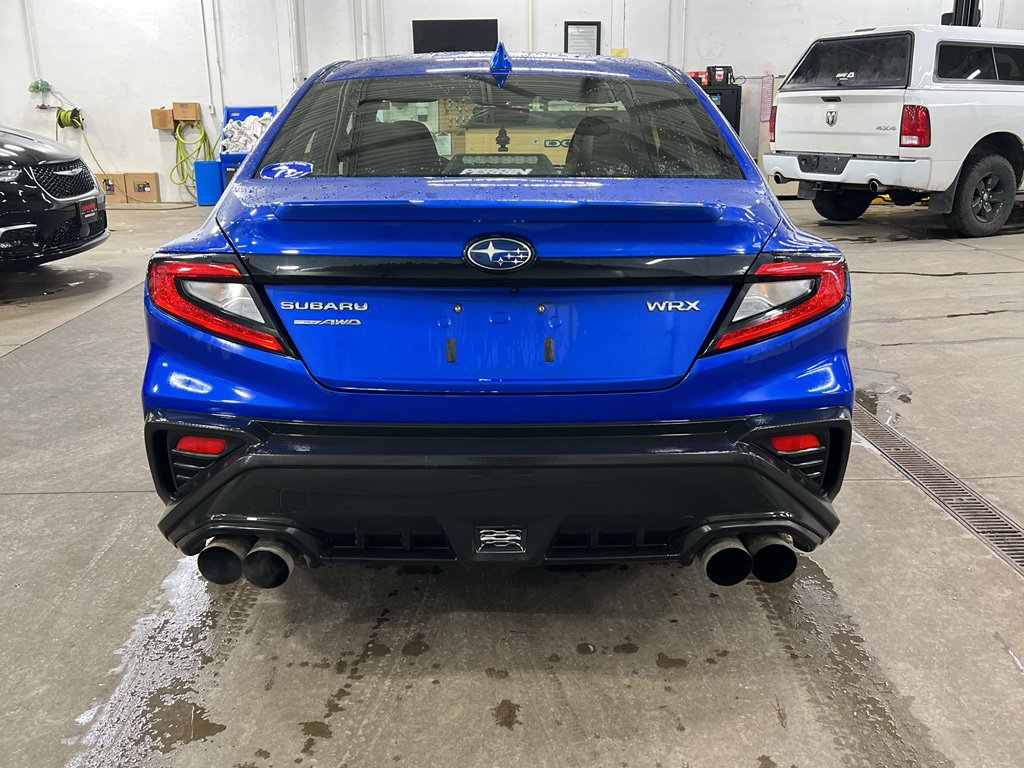Used 2023 Subaru WRX Premium w/ Popular Package #2 image 5