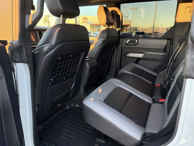 Used 2022 Ford Bronco Black Diamond w/ Sasquatch Package image 26