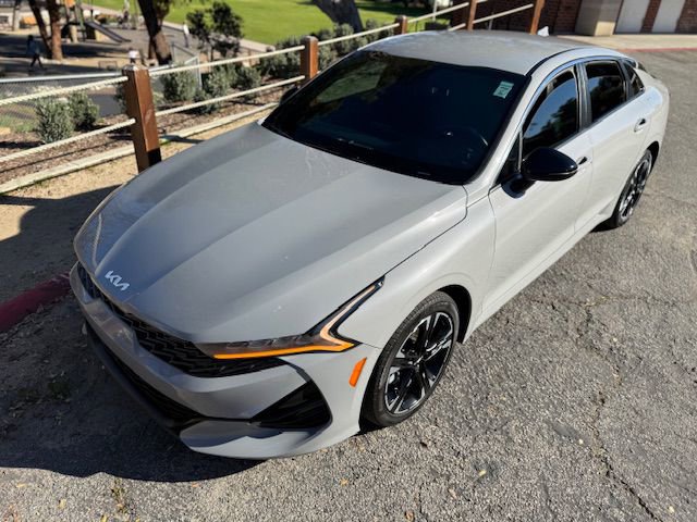 Used 2022 Kia K5 GT-Line image 35