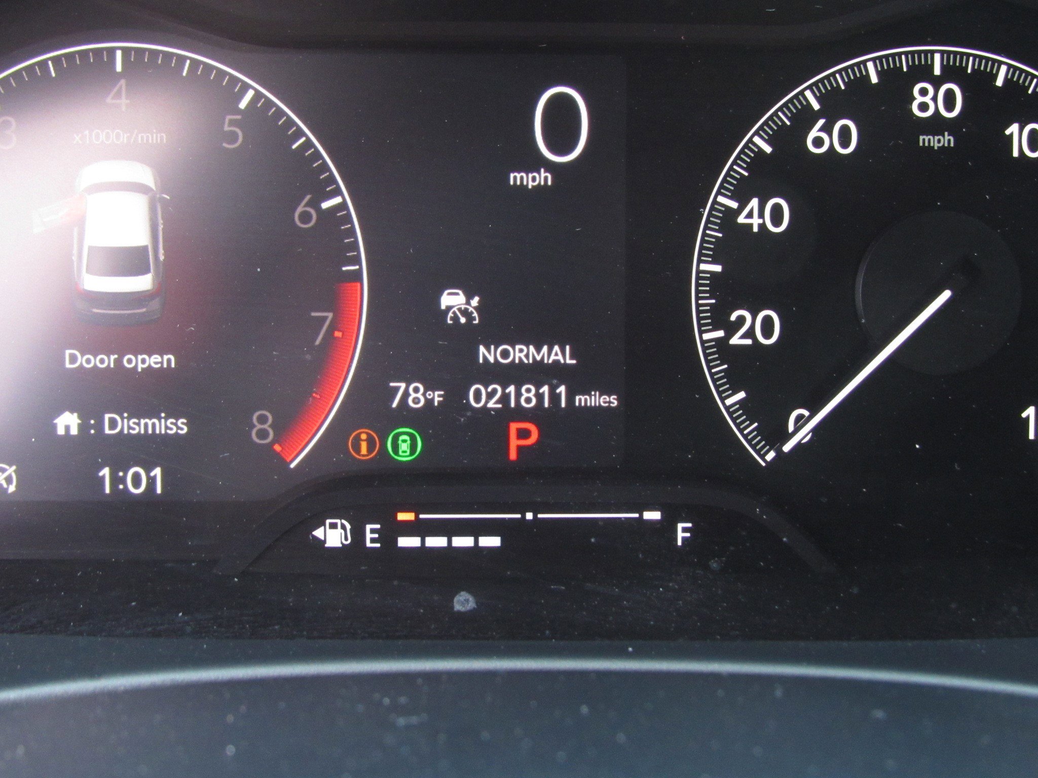 Certified 2025 Honda Civic Sport image 24