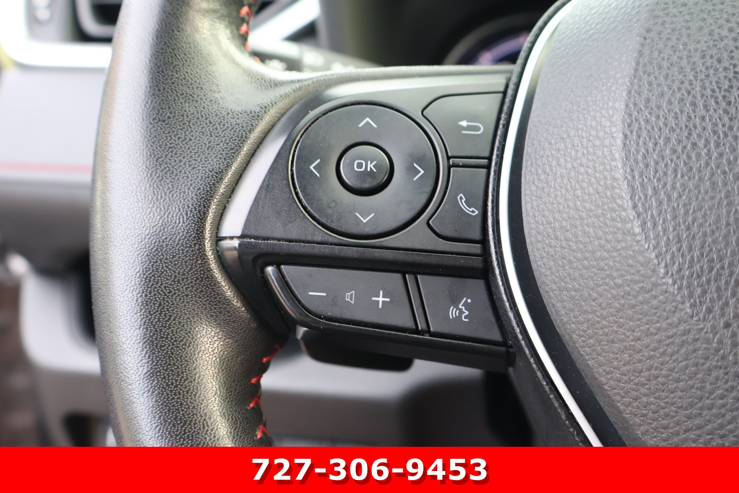 Used 2021 Toyota RAV4 XSE w/ Weather Package AWD/4WD image 28