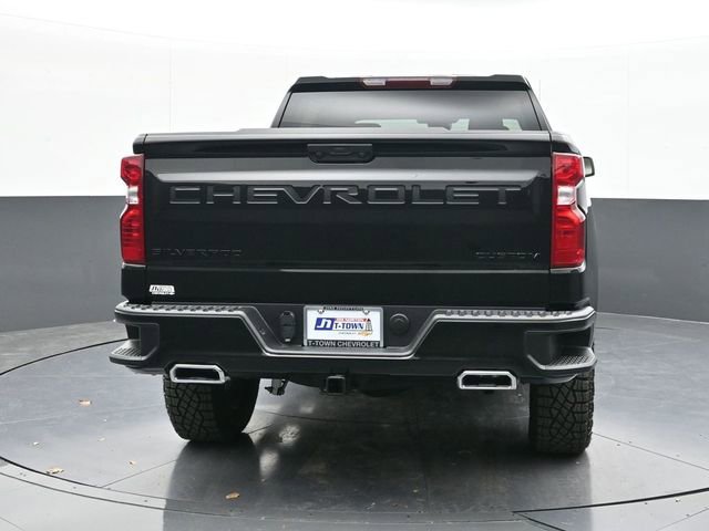 New 2026 Chevrolet Silverado 1500 Custom Trail Boss w/ LPO, Dark Essentials Package image 10