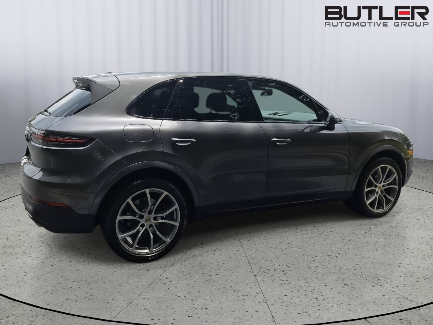 Used 2020 Porsche Cayenne AWD/4WD image 14