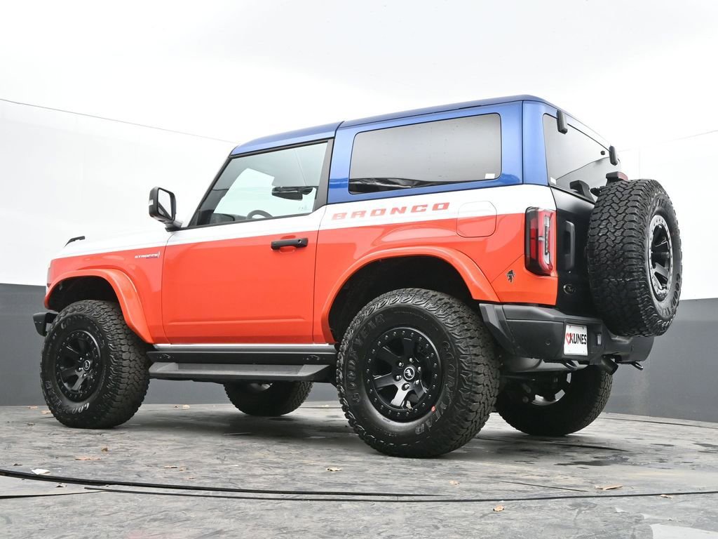 New 2025 Ford Bronco Stroppe Edition AWD/4WD image 40