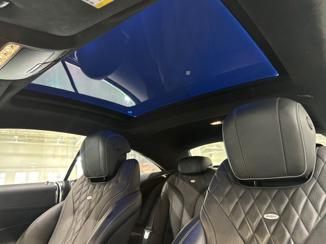 Used 2015 Mercedes-Benz S 550 4MATIC Coupe image 46