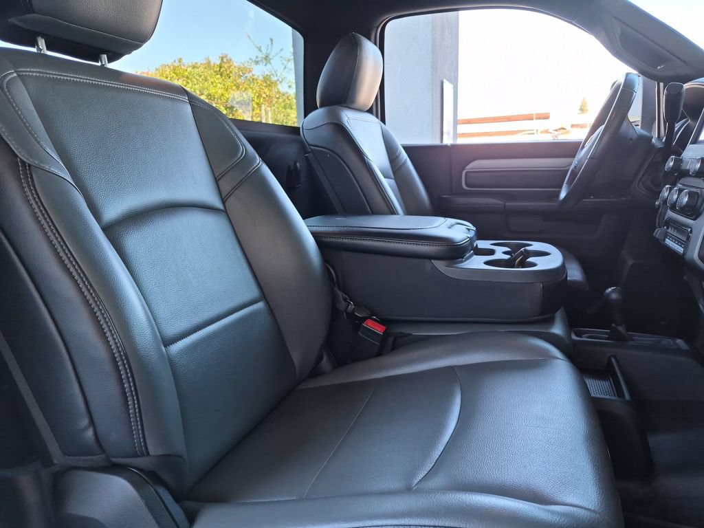 Used 2023 RAM 3500 Tradesman AWD/4WD image 17
