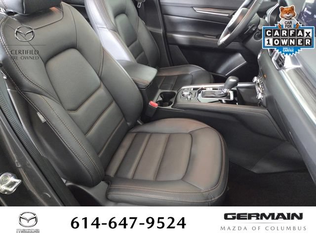 Certified 2023 MAZDA CX-5 AWD 2.5 S w/ Premium Package image 28