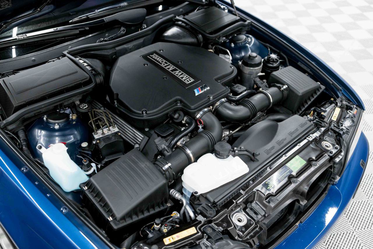 Used 2001 BMW M5 RWD image 94