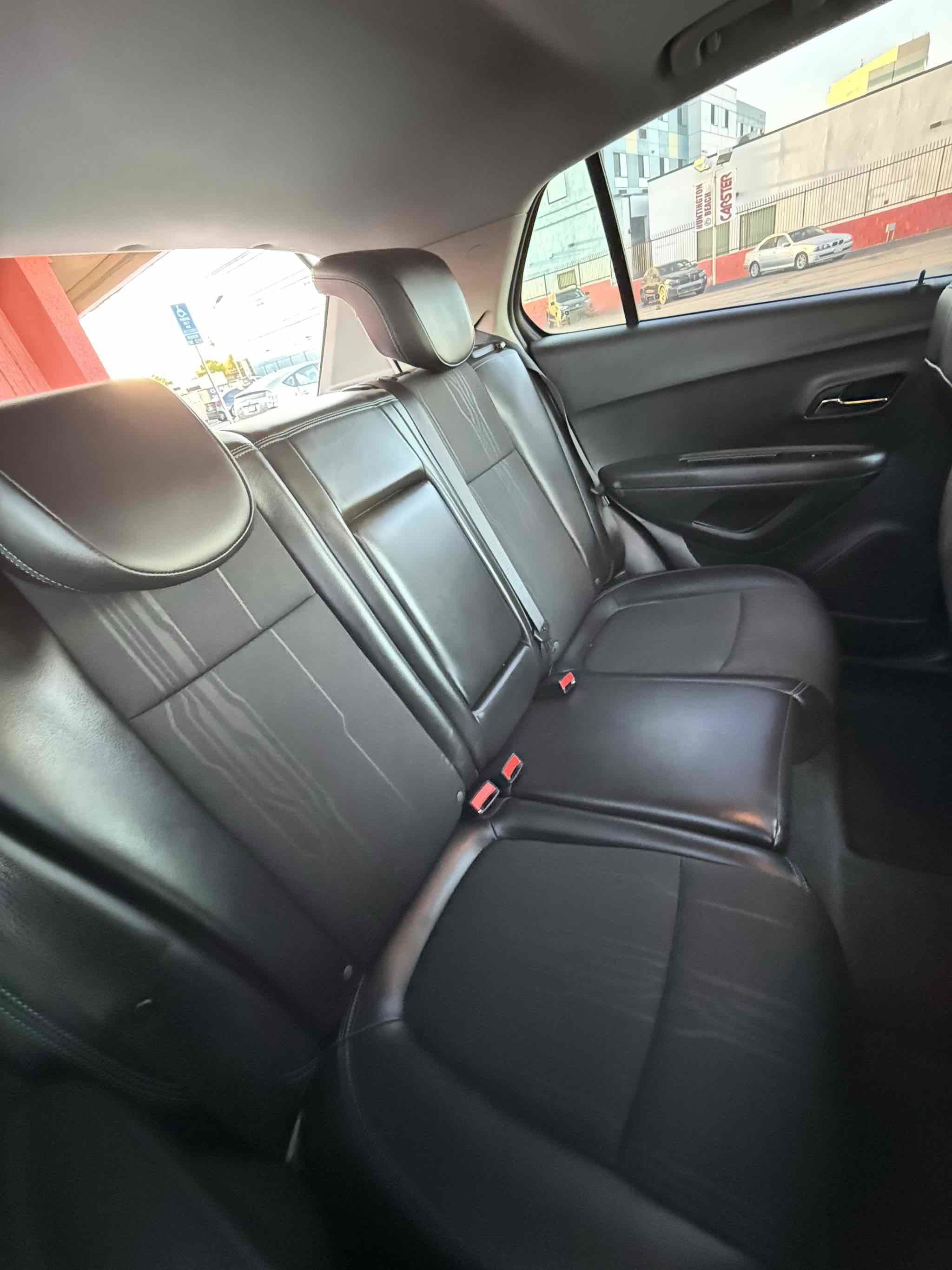 Used 2015 Chevrolet Trax LT w/ LT Sun and Sound Package FWD image 38
