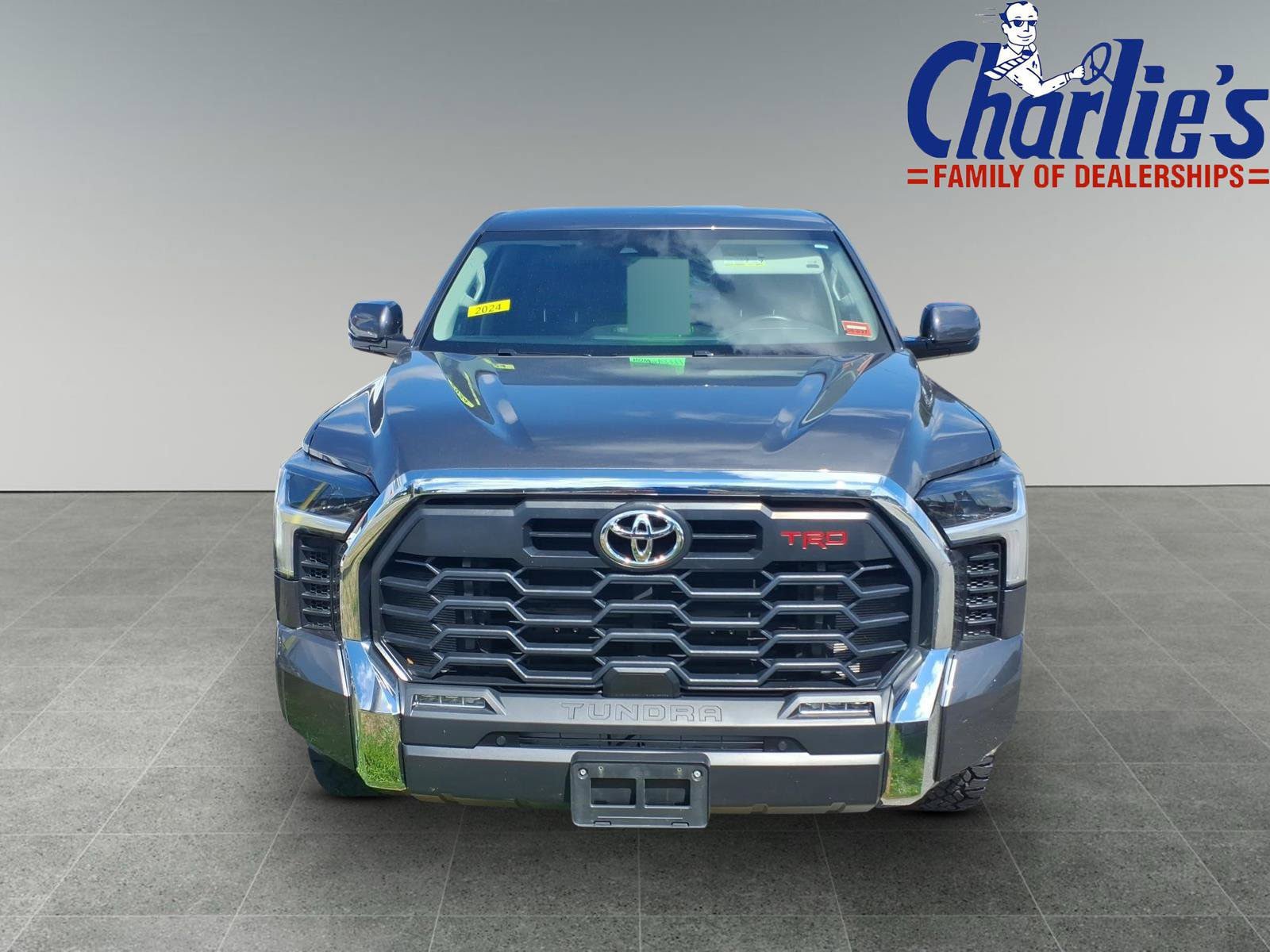 Certified 2024 Toyota Tundra SR5 w/ TRD Off-Road Package AWD/4WD image 2