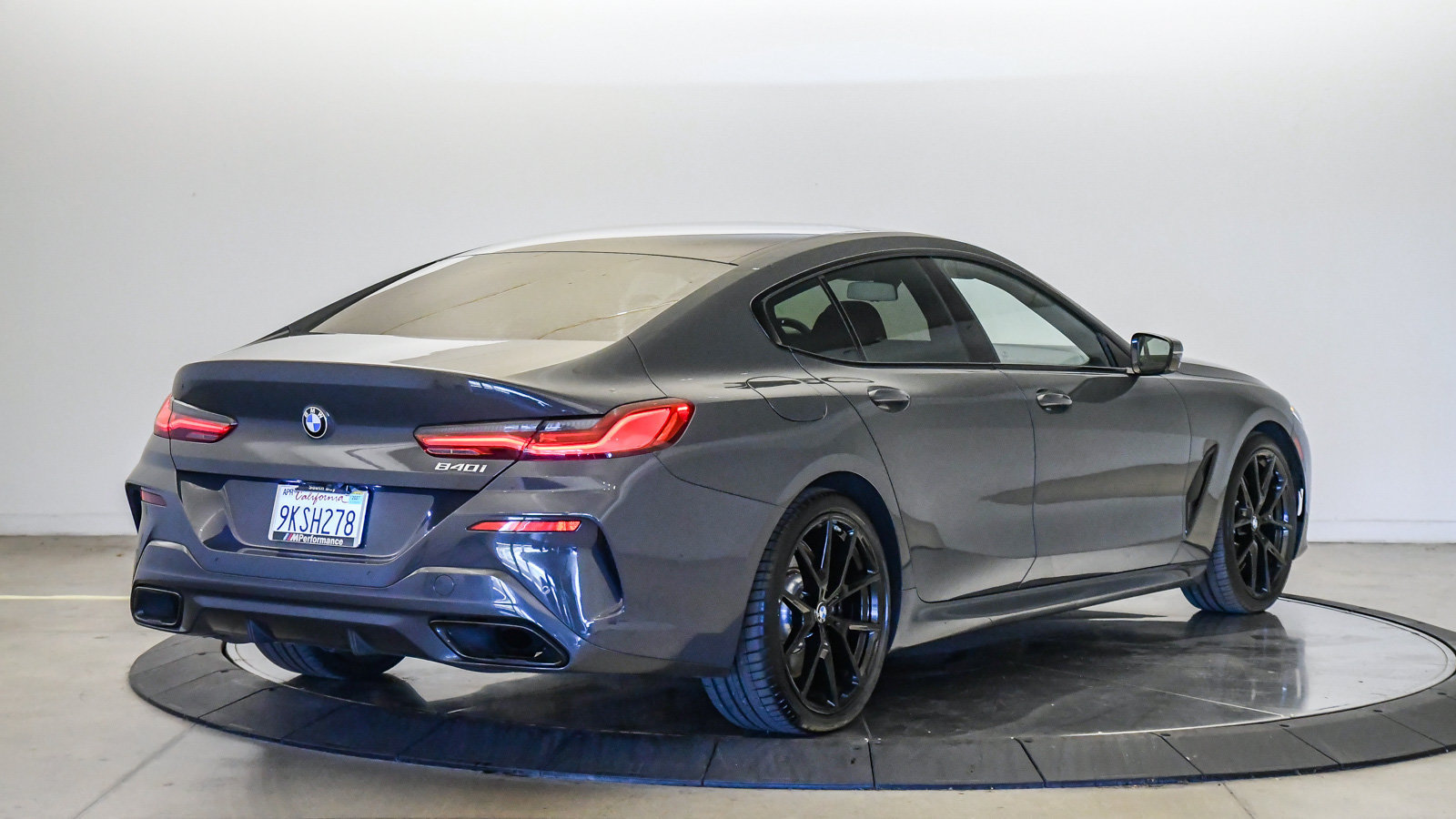 Certified 2023 BMW 840i Gran Coupe RWD image 5