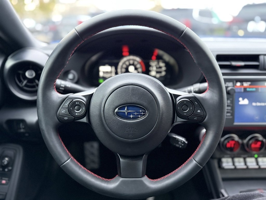 Used 2024 Subaru BRZ Premium w/ Popular Package 1 image 10