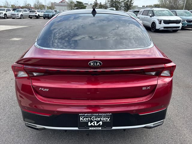 Used 2021 Kia K5 EX w/ EX Premium Package FWD image 6