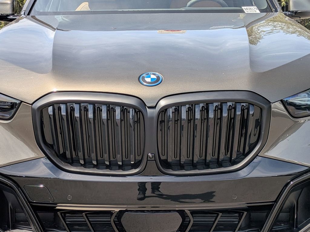 New 2026 BMW X5 xDrive50e w/ M Sport Package image 37