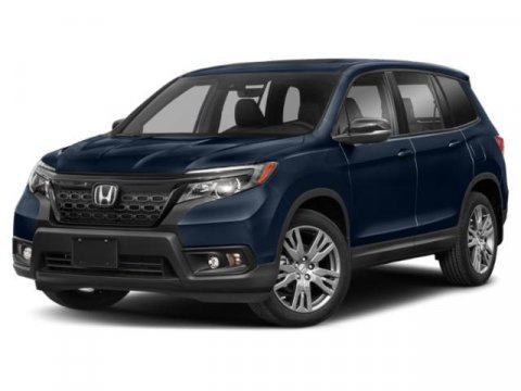 Certified 2020 Honda Passport EX-L image 1