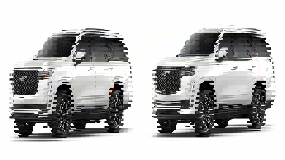 New 2024 Cadillac Escalade Sport Platinum w/ LPO, Floor Liner Package image 27