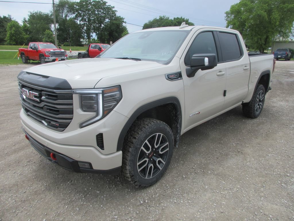 New 2026 GMC Sierra 1500 AT4 w/ AT4 Premium Package AWD/4WD image 10
