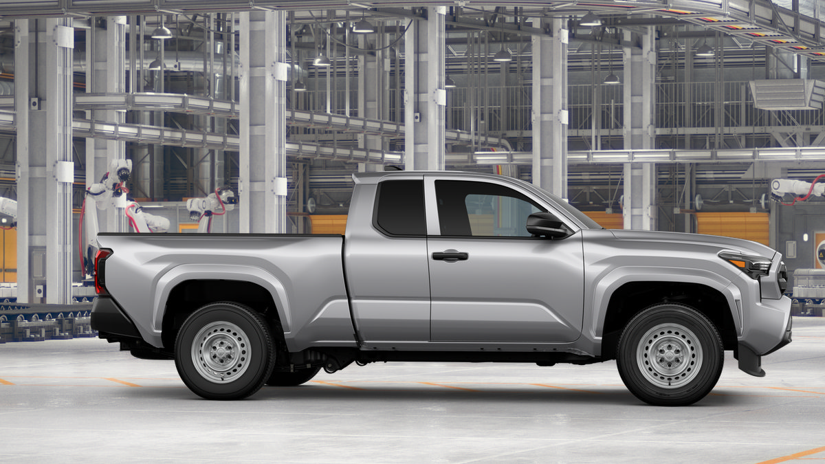 New 2026 Toyota Tacoma SR RWD image 13