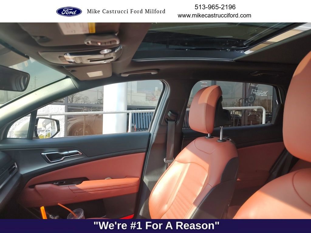 Used 2023 Kia Sportage SX image 7