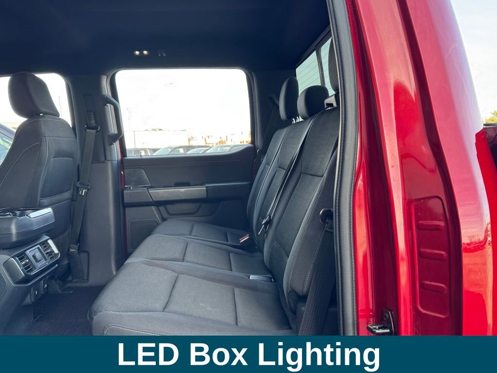 Used 2022 Ford F150 XLT w/ Equipment Group 302A High image 29