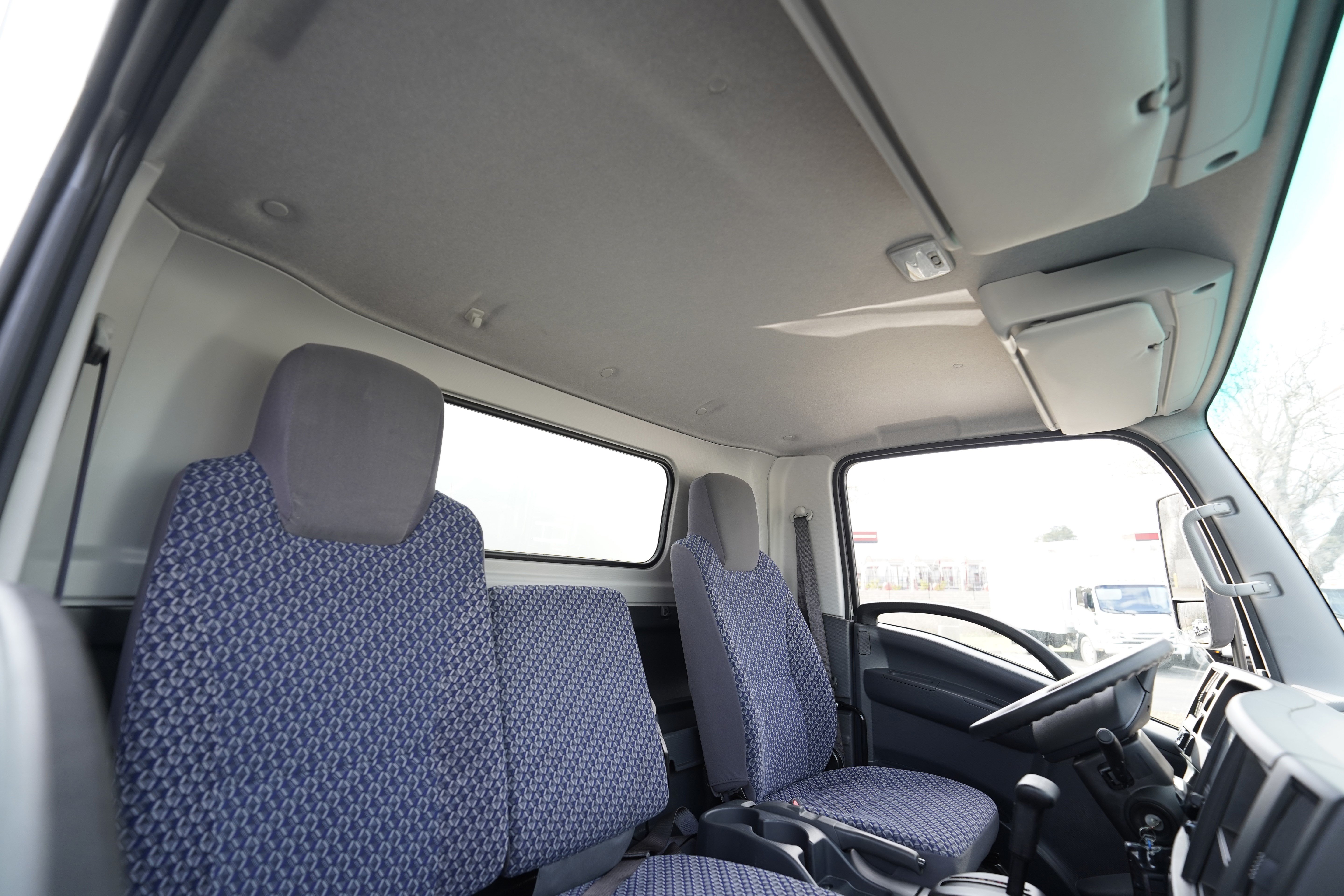 New 2025 Chevrolet Low Cab Forward 5500XG RWD image 10