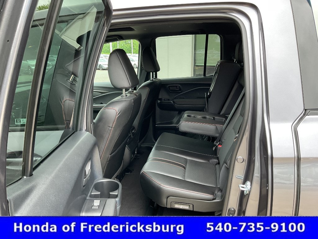 Used 2026 Honda Ridgeline TrailSport image 23