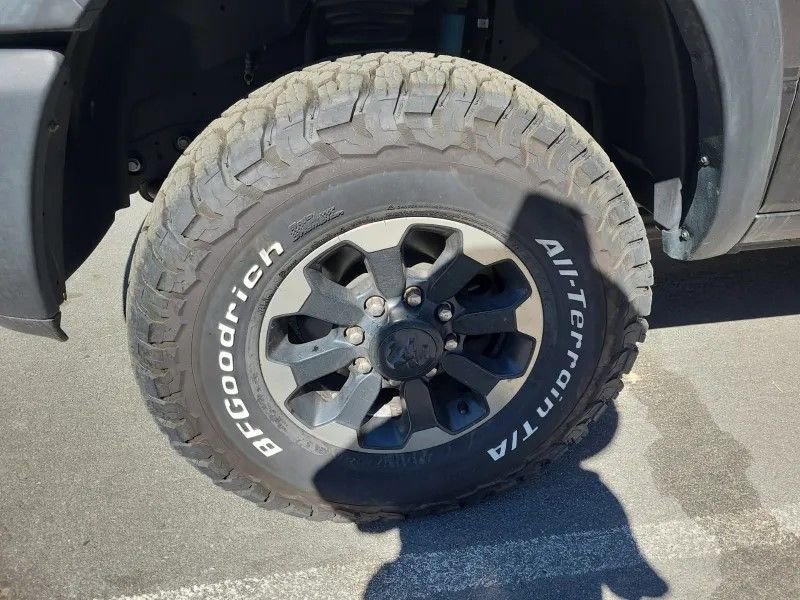 Used 2017 RAM 2500 Power Wagon w/ Leather & Luxury Group AWD/4WD image 13