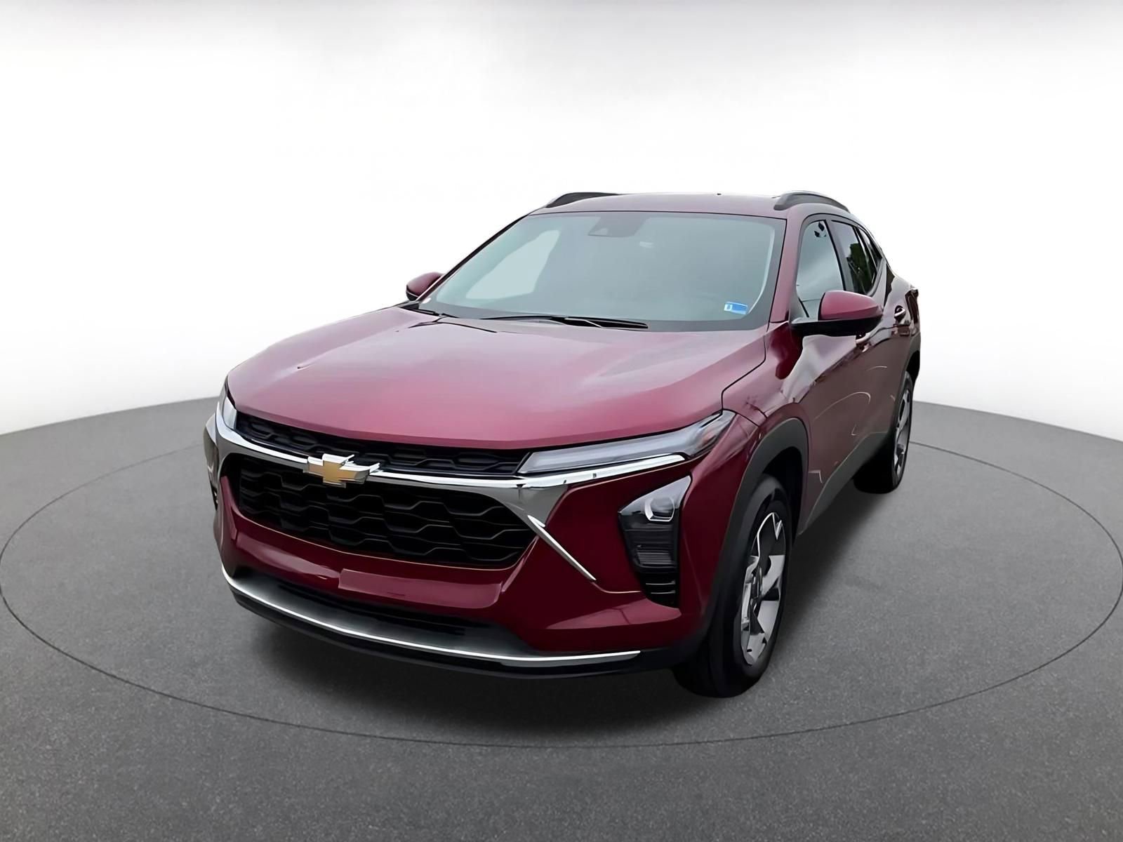 Used 2025 Chevrolet Trax LT w/ LT Convenience Package FWD image 7